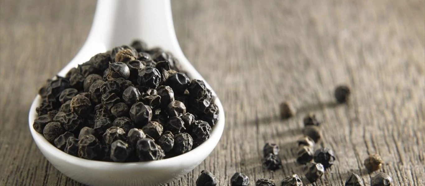 Bάλε πιπέρι στο φαγητό σου για...μακροζωία